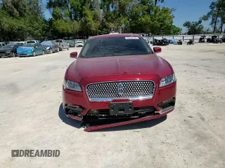 2018 Lincoln Continental Premiere z VIN 1LN6L9PK6J5606061, wystawiony jako Copart lot #50630745 z przebiegiem 59 433 mil mil oraz Szkoda całkowita • Salvage title. Historia ofert i sprzedaży dostępna na DreamBid. Obrazek 10.