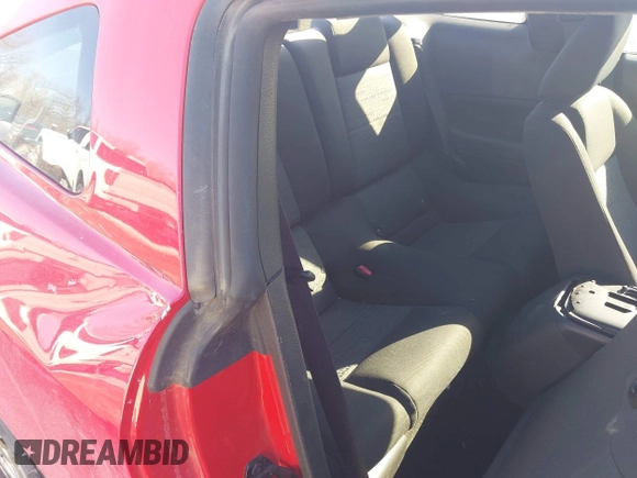 2006 Ford Mustang Standard with VIN 1ZVFT80N465261264, listed as a IAAI auction lot 41629083 with 85,945 mi miles. Bid and sale history available at carsss.com. Image 8.