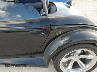1999 Plymouth Prowler z VIN 1P3EW65G8XV502376, wystawiony jako Copart lot #77556104 z przebiegiem Nie podano mil oraz Szkody całkowita. Historia ofert i sprzedaży dostępna na DreamBid. Obrazek 12.