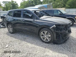 2022 Cadillac XT6 Premium Luxury with VIN 1GYKPCRS8NZ104419, listed as a Copart auction lot 53070035 with 72,559 mi miles and Salvage title. Bid and sale history available at DreamBid. Image 4.