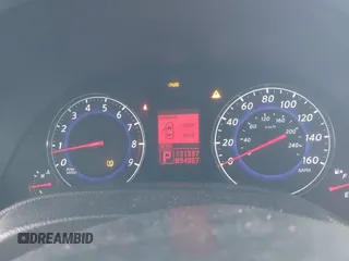 2007 Infiniti G35 G35x with VIN JNKBV61F57M823542, listed as a IAAI auction lot 42116024 with 131,337 mi miles and . Bid and sale history available at DreamBid. Image 7.