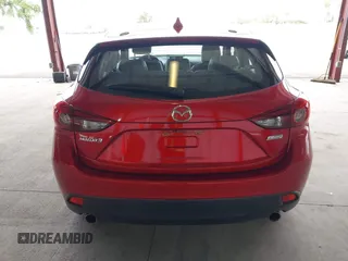 2014 Mazda 3 S Grand Touring with VIN JM1BM1M38E1200696, listed as a IAAI auction lot 41906426 with 50,048 mi miles and . Bid and sale history available at DreamBid. Image 16.