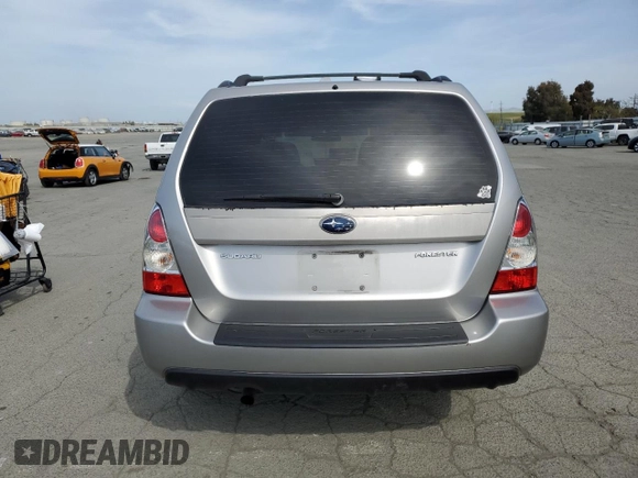 2006 Subaru Forester 2.5 X with VIN JF1SG636X6H720901, listed as a Copart auction lot 53395415 with 248,229 mi miles and Clean Title. Bid and sale history available at carsss.com. Image 6.