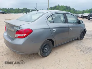 2019 Mitsubishi Mirage ES z VIN ML32F3FJ5KHF06720, wystawiony jako IAAI lot #42117423 z przebiegiem 124 831 mil mil oraz . Historia ofert i sprzedaży dostępna na DreamBid. Obrazek 4.