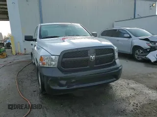 2023 Ram 1500 Tradesman with VIN 3C6JR6DG4PG594500, listed as a Copart auction lot 45055755 with 18,299 mi miles and Non repairable. Bid and sale history available at DreamBid. Image 13.