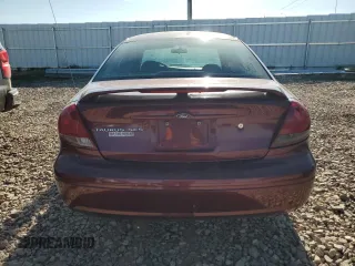 2004 Ford Taurus SES with VIN 1FAFP55S74A111650, listed as a Copart auction lot 56915785 with 160,846 mi miles and Clean title. Bid and sale history available at DreamBid. Image 6.