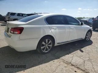 2010 Lexus GS 350 with VIN JTHCE1KS1A0024746, listed as a Copart auction lot 52348905 with 175,931 mi miles and Clean Title. Bid and sale history available at DreamBid. Image 3.