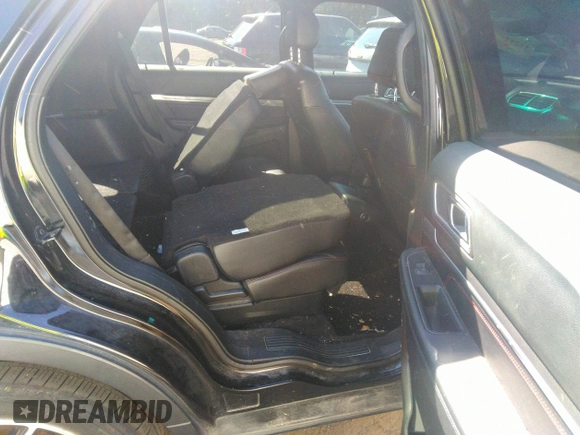 2016 Ford Explorer Sport z VIN 1FM5K8GTXGGA61478, wystawiony jako IAAI lot #42293465 z przebiegiem 220 212 mil mil oraz . Historia ofert i sprzedaży dostępna na DreamBid. Obrazek 8.