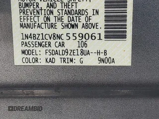 2022 Nissan LEAF SV Plus with VIN 1N4BZ1CV8NC559061, listed as a IAAI auction lot 41487798 with Not Provided miles and . Bid and sale history available at DreamBid. Image 9.
