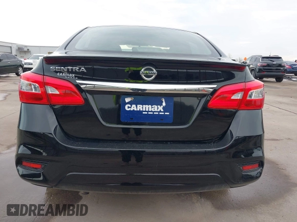 2019 Nissan Sentra SV with VIN 3N1AB7APXKY239344, listed as a IAAI auction lot 41680484 with 58,386 mi miles and . Bid and sale history available at DreamBid. Image 16.