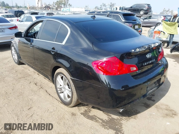 2012 Infiniti G25 Journey с VIN JN1DV6AP8CM700026, выставлен на аукционе IAAI как лот 42346665 с пробегом 131 774 миль миль и . История ставок и продаж доступна на DreamBid. Изображение 3.