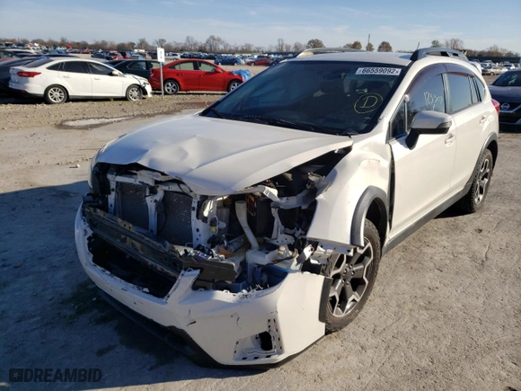 2015 Subaru XV Crosstrek Limited with VIN JF2GPAMC9F8254791, listed as a Copart auction lot 66559092 with 123,307 mi miles. Bid and sale history available at carsss.com. Image 2.