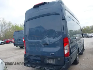 2019 Ford Transit z VIN 1FTYR3XM6KKB78621, wystawiony jako IAAI lot #41970802 z przebiegiem 56 170 mil mil oraz . Historia ofert i sprzedaży dostępna na DreamBid. Obrazek 4.