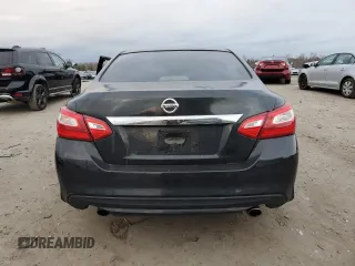 2016 Nissan Altima 2.5 S with VIN 1N4AL3AP6GN370123, listed as a Copart auction lot 85558154 with Not Provided miles and Clean Title. Bid and sale history available at carsss.com. Image 6.