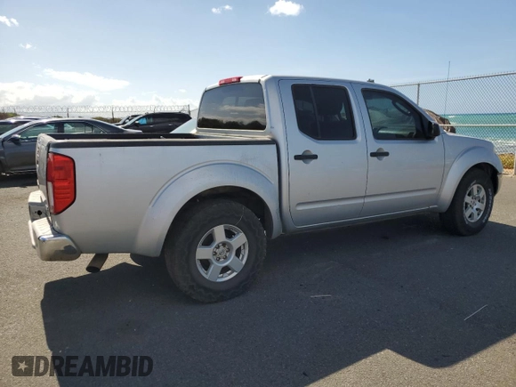2008 Nissan Frontier SE z VIN 1N6AD07U08C426831, wystawiony jako Copart lot #61685355 z przebiegiem 149 564 mil mil oraz Czysty tytuł • Clean title. Historia ofert i sprzedaży dostępna na DreamBid. Obrazek 3.