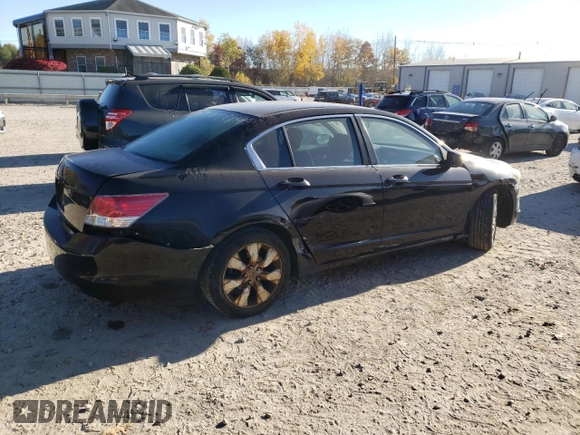 2010 Honda Accord EX with VIN 1HGCP2E75AA161595, listed as a Copart auction lot 77727184 with 269,494 mi miles and Clean title. Bid and sale history available at DreamBid. Image 3.