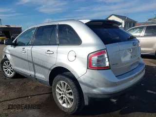 2010 Ford Edge SEL with VIN 2FMDK3JC0ABA36868, listed as a IAAI auction lot 41726911 with 249,681 mi miles. Bid and sale history available at carsss.com. Image 3.