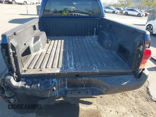 2007 Toyota Tacoma with VIN 5TENX22N77Z466346, listed as a IAAI auction lot 41450614 with 239,792 mi miles. Bid and sale history available at carsss.com. Image 17.