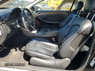 2007 Mercedes-Benz CLK 350 z VIN WDBTK56F87T075729, wystawiony jako Copart lot #55878175 z przebiegiem 123 584 mil mil oraz Czysty tytuł • Clean title. Historia ofert i sprzedaży dostępna na DreamBid. Obrazek 7.