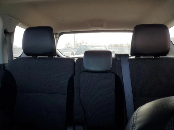 2011 Mitsubishi Outlander SE with VIN JA4AS3AW5BU019104, listed as a Copart auction lot 43281945 with 0 mi miles and Salvage Title. Bid and sale history available at carsss.com. Image 10.