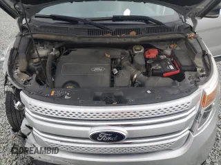 2013 Ford Explorer XLT с VIN 1FM5K7D83DGA79178, выставлен на аукционе Copart как лот 80747834 с пробегом 150 553 миль миль и Списание • Salvage title. История ставок и продаж доступна на DreamBid. Изображение 14.