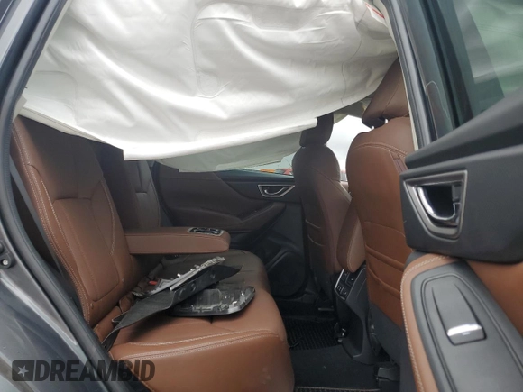 2021 Subaru Forester Touring with VIN JF2SKAXC6MH571834, listed as a Copart auction lot 61238315 with Not provided miles and Salvage title. Bid and sale history available at DreamBid. Image 11.