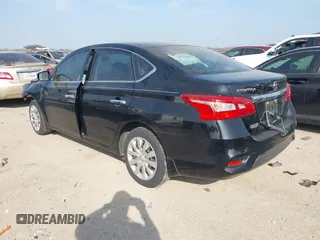 2016 Nissan Sentra SR with VIN 3N1AB7AP7GY285804, listed as a IAAI auction lot 41536766 with 96,888 mi miles and . Bid and sale history available at DreamBid. Image 3.