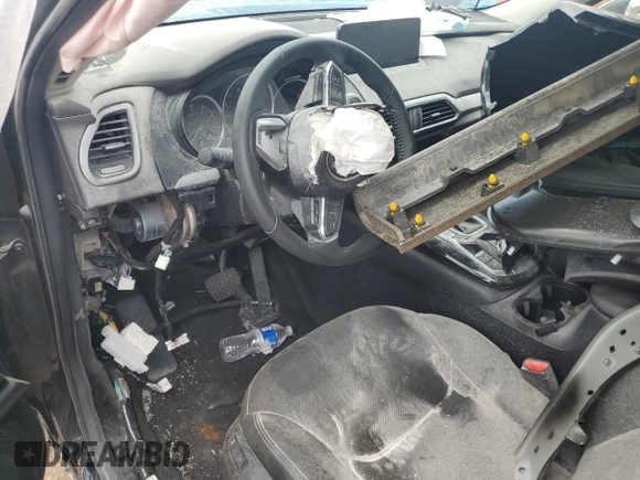 2023 Mazda CX-9 Touring Plus с VIN JM3TCBAY3P0657008, выставлен на аукционе Copart как лот 64939865 с пробегом Не указан миль и Чистый • Clean title. История ставок и продаж доступна на DreamBid. Изображение 8.