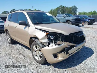 2012 Toyota RAV4 with VIN 2T3ZF4DV6CW145322, listed as a IAAI auction lot 41984631 with 181,965 mi miles. Bid and sale history available at carsss.com. Image 1.