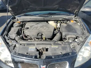 2008 Pontiac G6 with VIN 1G2ZG57N284158768, listed as a Copart auction lot 53101185 with 176,041 mi miles and Salvage title. Bid and sale history available at DreamBid. Image 11.