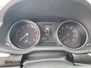 2016 Volkswagen Passat 1.8T SE with VIN 1VWBT7A36GC008983, listed as a Copart auction lot 51769795 with 93,747 mi miles and Salvage Title. Bid and sale history available at carsss.com. Image 9.