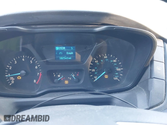 2018 Ford Transit Passenger XL with VIN 1FBZX2YM4JKA44793, listed as a IAAI auction lot 40969026 with 182,541 mi miles and . Bid and sale history available at carsss.com. Image 7.