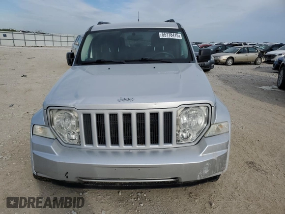 2011 Jeep Liberty Sport z VIN 1J4PN2GK6BW502136, wystawiony jako Copart lot #55778415 z przebiegiem 151 295 mil mil oraz Szkoda całkowita • Salvage title. Historia ofert i sprzedaży dostępna na DreamBid. Obrazek 5.