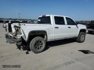 2014 GMC Sierra 1500 with VIN 3GTU2TEC7EG402083, listed as a Copart auction lot 49875035 with 268,358 mi miles and Salvage Title. Bid and sale history available at carsss.com. Image 3.
