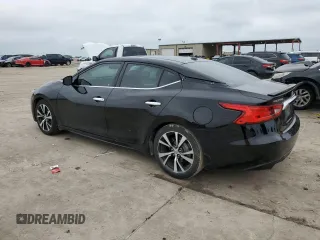 2016 Nissan Maxima 3.5 SV with VIN 1N4AA6AP2GC900543, listed as a Copart auction lot 55534725 with 228,584 mi miles and Clean Title. Bid and sale history available at carsss.com. Image 2.
