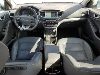 2019 Hyundai Ioniq Limited z VIN KMHC05LH7KU043060, wystawiony jako Copart lot #72509054 z przebiegiem 42 250 mil mil oraz Szkoda całkowita • Salvage title. Historia ofert i sprzedaży dostępna na DreamBid. Obrazek 8.