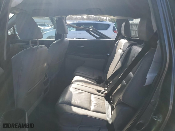 2018 Honda Pilot EX-L with VIN 5FNYF5H53JB028070, listed as a Copart auction lot 49084185 with 101,152 mi miles and Salvage Title. Bid and sale history available at carsss.com. Image 12.
