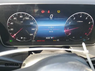 2023 Mercedes-Benz GLC with VIN W1NKM4GB4PU017214, listed as a Copart auction lot 87627235 with 8,678 mi miles and Salvage Title. Bid and sale history available at carsss.com. Image 9.