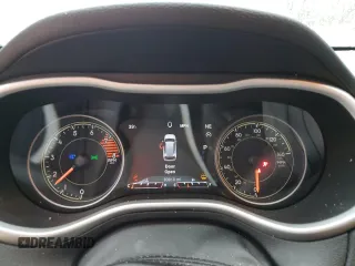 2017 Jeep Cherokee Limited with VIN 1C4PJLDS1HW626691, listed as a Copart auction lot 45802675 with 83,910 mi miles and Salvage Title. Bid and sale history available at carsss.com. Image 9.