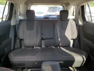 2017 GMC Terrain SLE z VIN 2GKALNEK6H6242799, wystawiony jako Copart lot #55646545 z przebiegiem 123 584 mil mil oraz Szkoda całkowita • Salvage title. Historia ofert i sprzedaży dostępna na DreamBid. Obrazek 10.