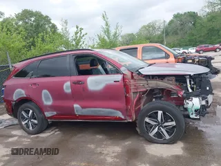 2021 Kia Sorento EX z VIN 5XYRHDLF6MG063000, wystawiony jako IAAI lot #42136316 z przebiegiem 53 815 mil mil oraz . Historia ofert i sprzedaży dostępna na DreamBid. Obrazek 14.