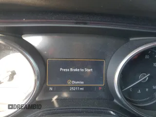 2023 Buick Encore GX Preferred с VIN KL4MMBS2XPB064023, выставлен на аукционе Copart как лот 53293805 с пробегом 25 211 миль миль и Списание • Salvage title. История ставок и продаж доступна на DreamBid. Изображение 9.
