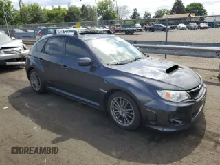 2014 Subaru WRX WRX Premium with VIN JF1GR7E61EG209780, listed as a Copart auction lot 59238524 with 71,191 mi miles and Clean title. Bid and sale history available at DreamBid. Image 4.