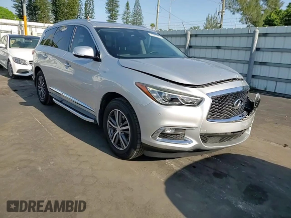 2019 Infiniti QX60 Luxe z VIN 5N1DL0MN2KC500690, wystawiony jako Copart lot #56968985 z przebiegiem 69 870 mil mil oraz Szkoda całkowita • Salvage title. Historia ofert i sprzedaży dostępna na DreamBid. Obrazek 14.