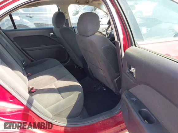 2007 Mercury Milan with VIN 3MEHM07Z67R607315, listed as a IAAI auction lot 42238665 with Not provided miles and . Bid and sale history available at DreamBid. Image 8.