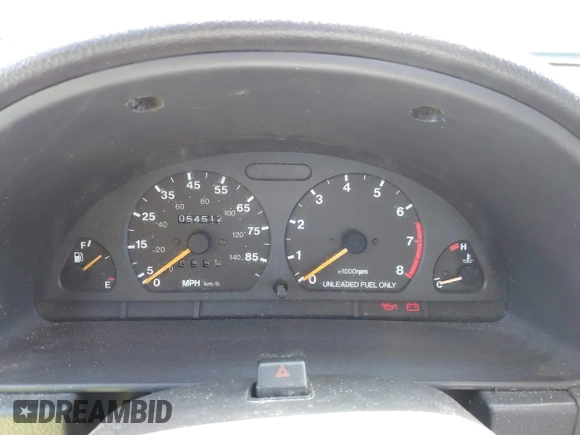 1998 Chevrolet Tracker z VIN 2CNBE1866W6924835, wystawiony jako IAAI lot #41821459 z przebiegiem 54 512 mil mil oraz . Historia ofert i sprzedaży dostępna na DreamBid. Obrazek 7.