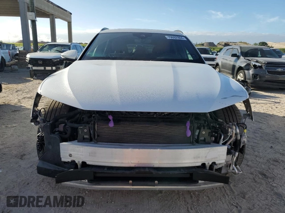 2022 Audi e-tron Premium with VIN WA1AAAGE5NB006164, listed as a Copart auction lot 79692604 with 15,918 mi miles and Salvage Title. Bid and sale history available at carsss.com. Image 5.