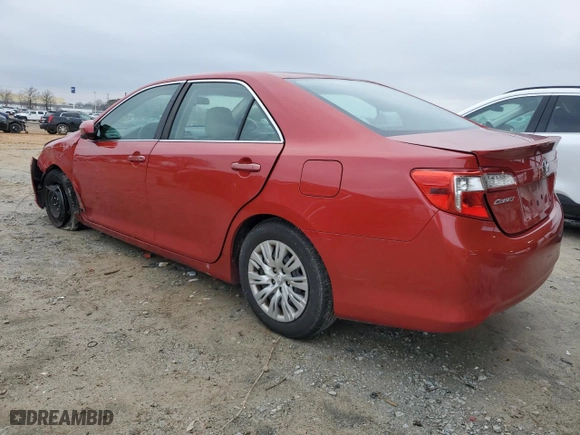 2012 Toyota Camry L with VIN 4T4BF1FK8CR157571, listed as a Copart auction lot 45099715 with 283,269 mi miles and Salvage Title. Bid and sale history available at carsss.com. Image 2.