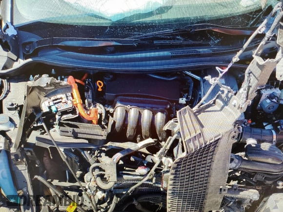 2018 Honda Clarity Plug-In Hybrid with VIN JHMZC5F17JC002743, listed as a Copart auction lot 69611544 with 0 mi miles and Salvage Title. Bid and sale history available at carsss.com. Image 11.