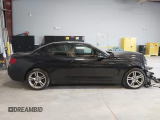 2018 BMW 4 Series 430i xDrive with VIN WBA4Z3C55JEC57515, listed as a IAAI auction lot 42320965 with 74,530 mi miles and . Bid and sale history available at DreamBid. Image 13.